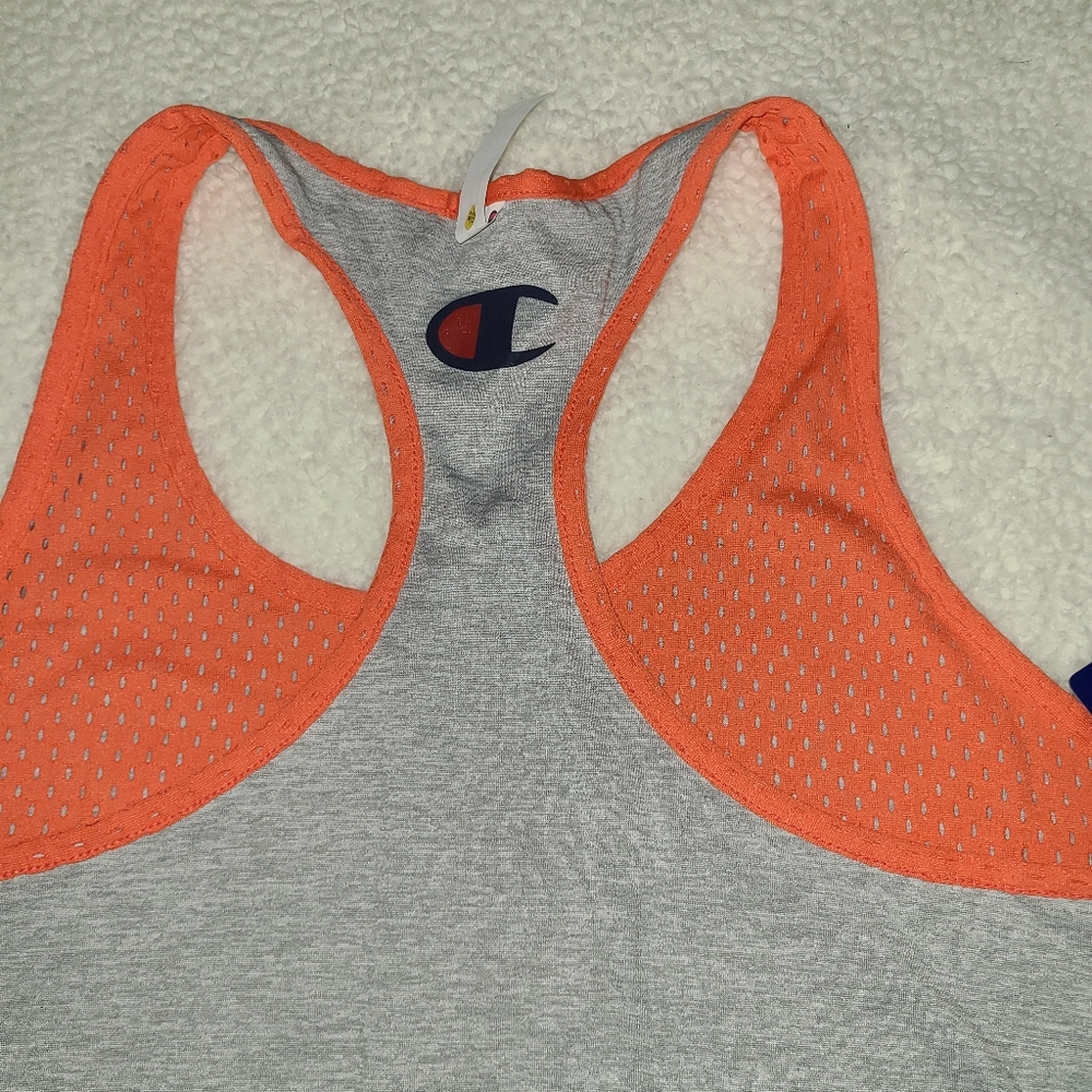 champion reversible Racerback tank. - Picture 4 of 5
